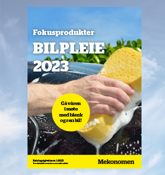 Bilpleie 2023