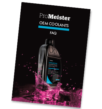 PM OEM Coolants