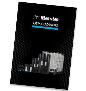 ProMeister OEM Coolants
