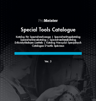 ProMeister Spesialverkt&oslash;y